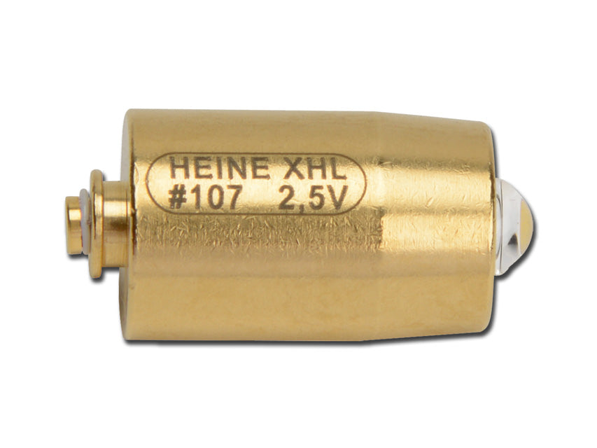 Lampadina alogena Heine XHL® Xenon 107 - 2,5V