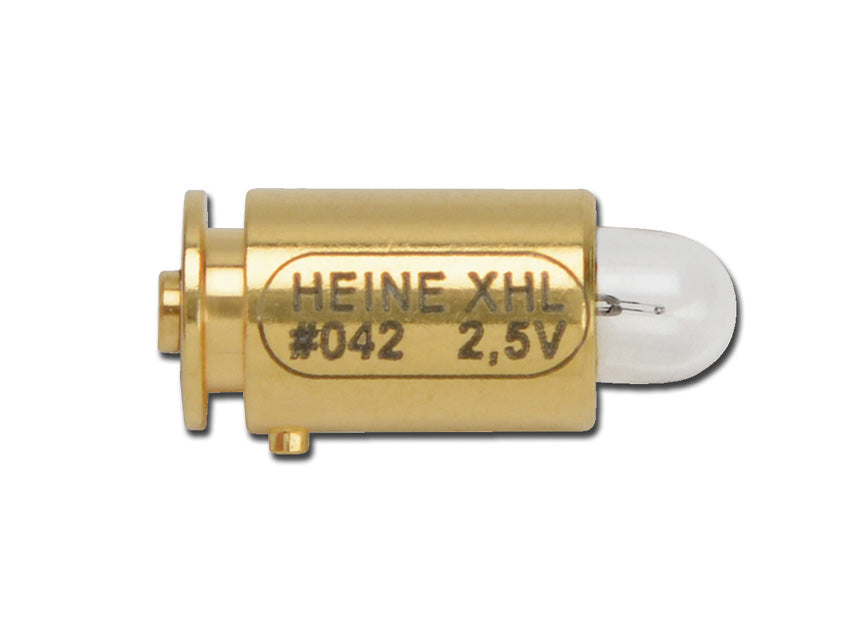 Lampadina alogena Heine XHL® Xenon 042 - 2,5V