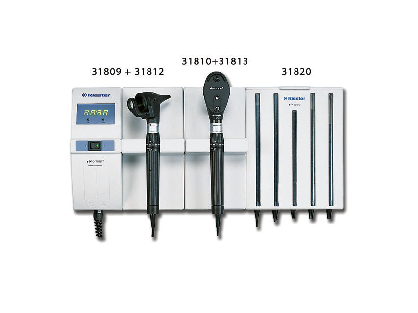 Ri-former stazione diagnostica xenon 3,5 - 230 v - standard - 1 pz.