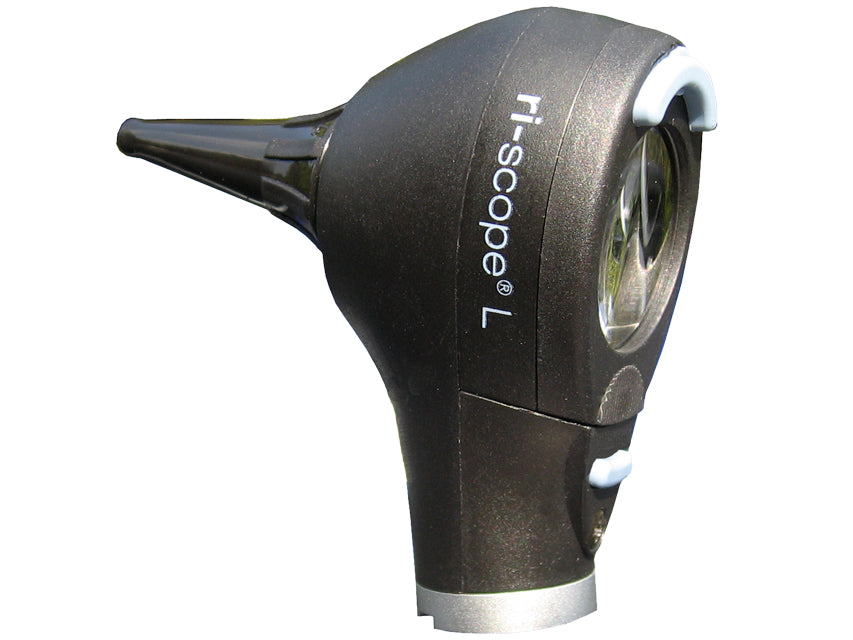 Otoscopio F.O. Led Ri-Scope L2 - 2,5V Manico Aa - 3708