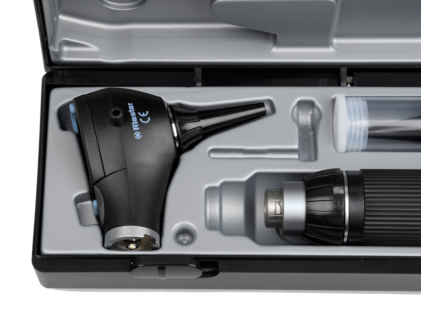 Otoscopio Riester Ri-Scope F.O. a LED - 3,5V