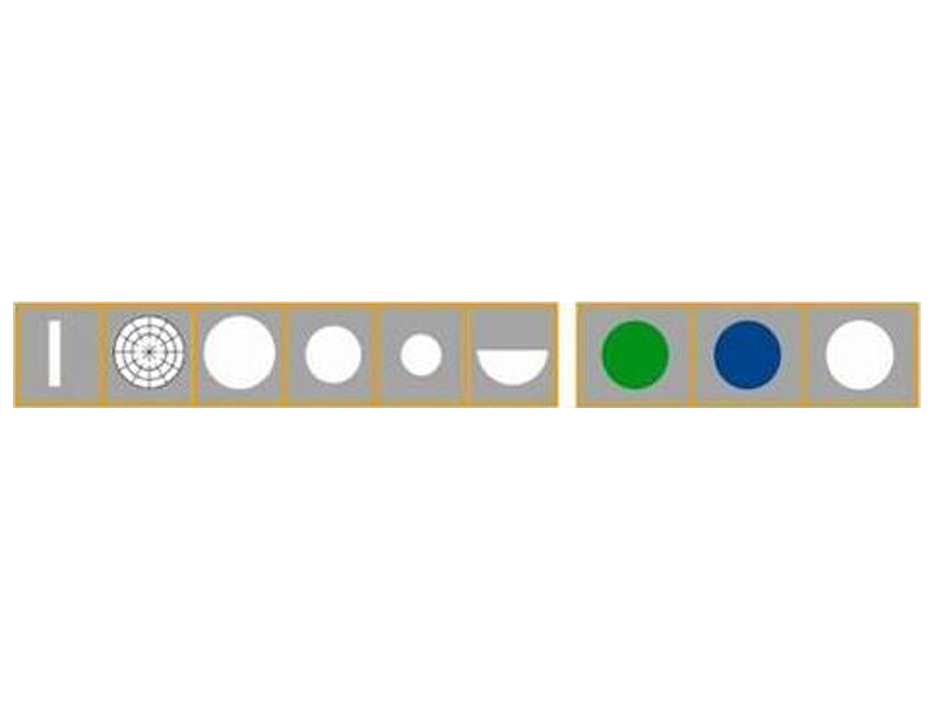 Oftalmoscopio xenon ri-scope l2 - 1 pz.