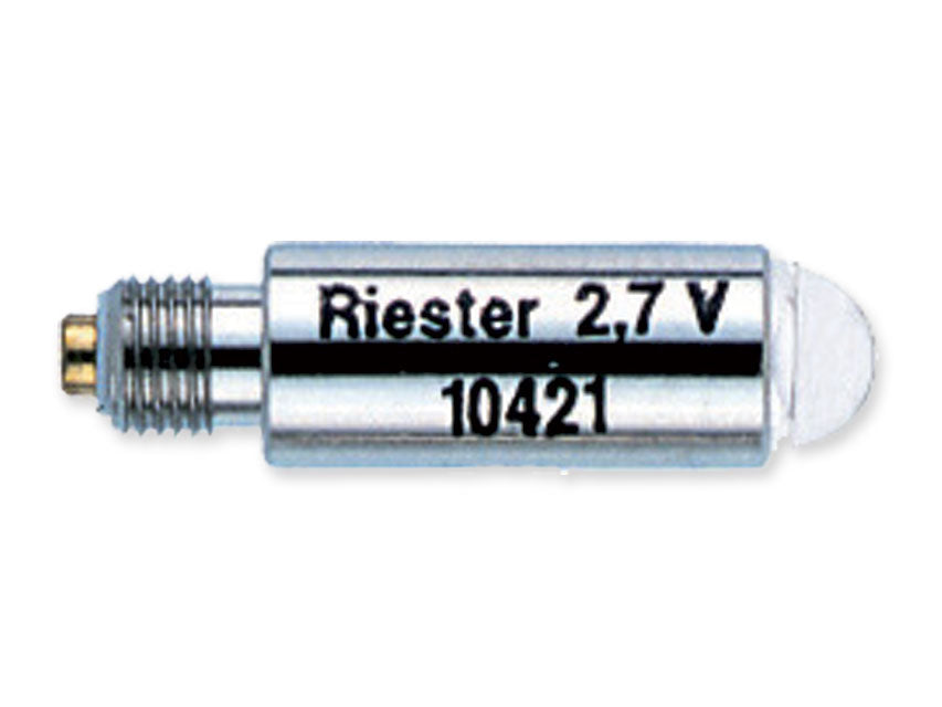 Lampadina riester 10421 - 2,7v - 1 pz.
