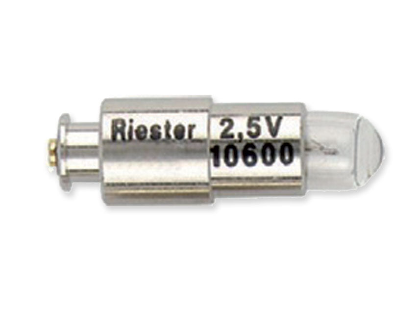 Lampadina riester 10600 - xl 2,5v - 1 pz.
