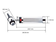Otoscopio Riester Uni I - Xl 2,5V - mango C - 2010-201