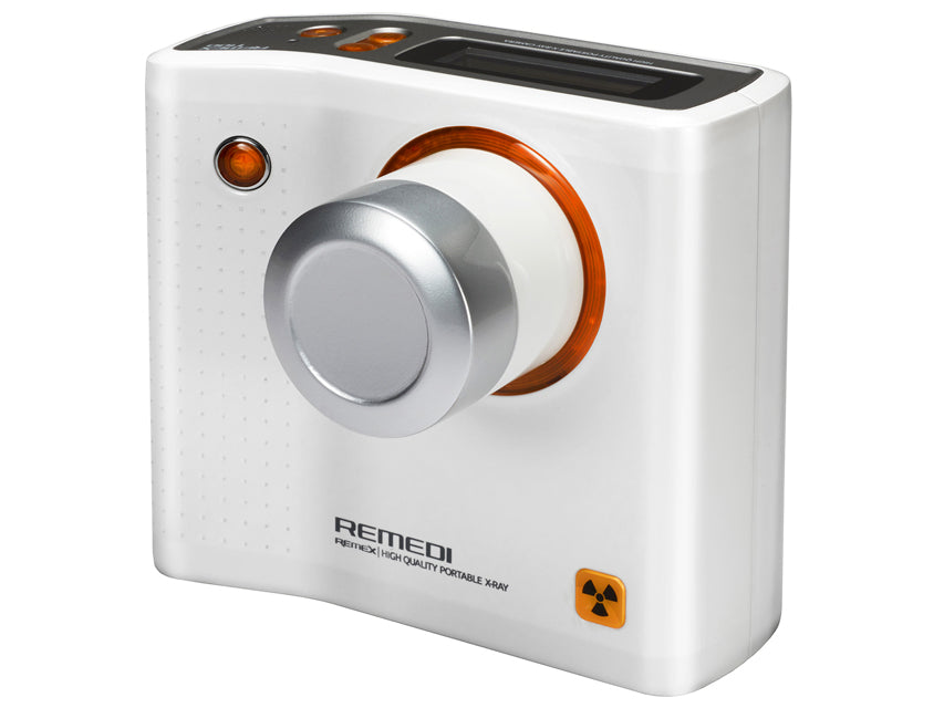 Caméra à rayons X portable numérique REMEX T-100