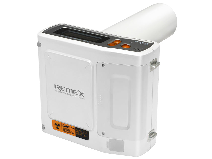Caméra à rayons X portable numérique REMEX T-100