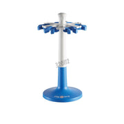 Rack per Micropipette  carosello - colore blu