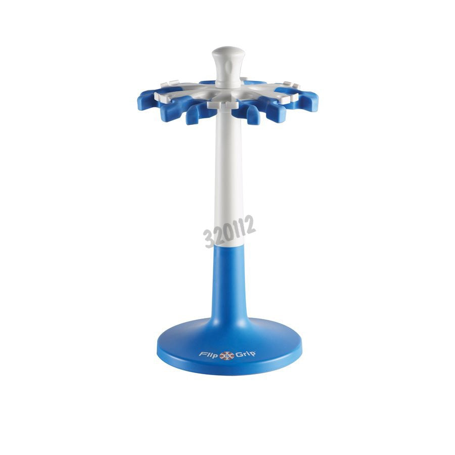 Rack per Micropipette  carosello - colore blu