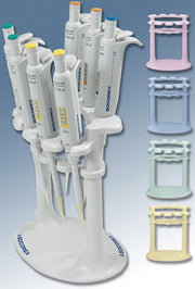 Supporto universale per 7 micropipette Socorex 825