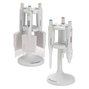 Supporto per 3 pipette Socorex a canale singolo e multiplo 340