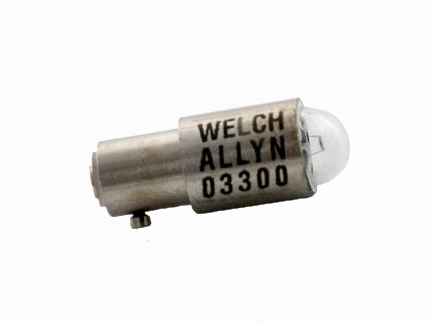 Welch-Allyn-Glühbirne 03300-u - 1 Stk.