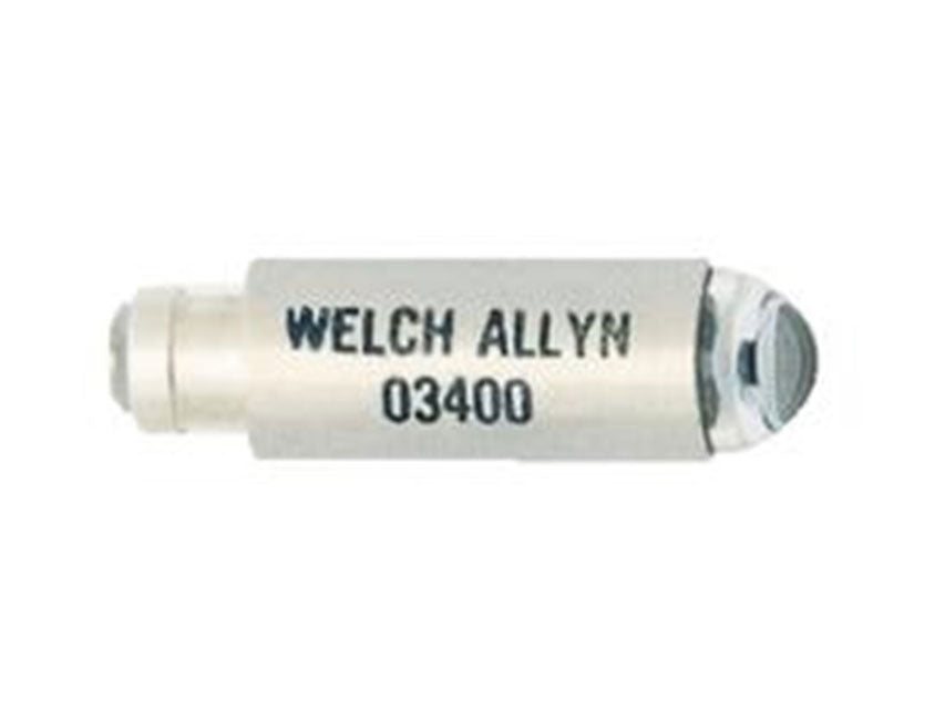 Lampadina welch allyn 03400-u - 1 pz.
