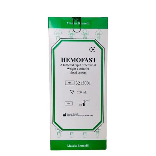 Hemofast dye 200 ml