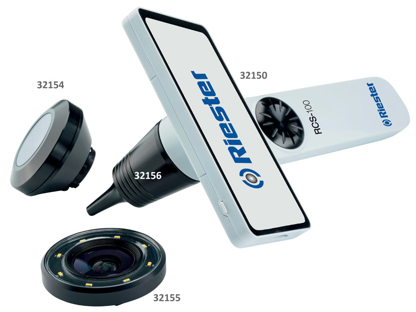RIESTER RCS-100 diagnostic camera - Without lens