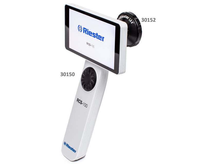Adattatore endoscopio 4° per Riester RCS-100