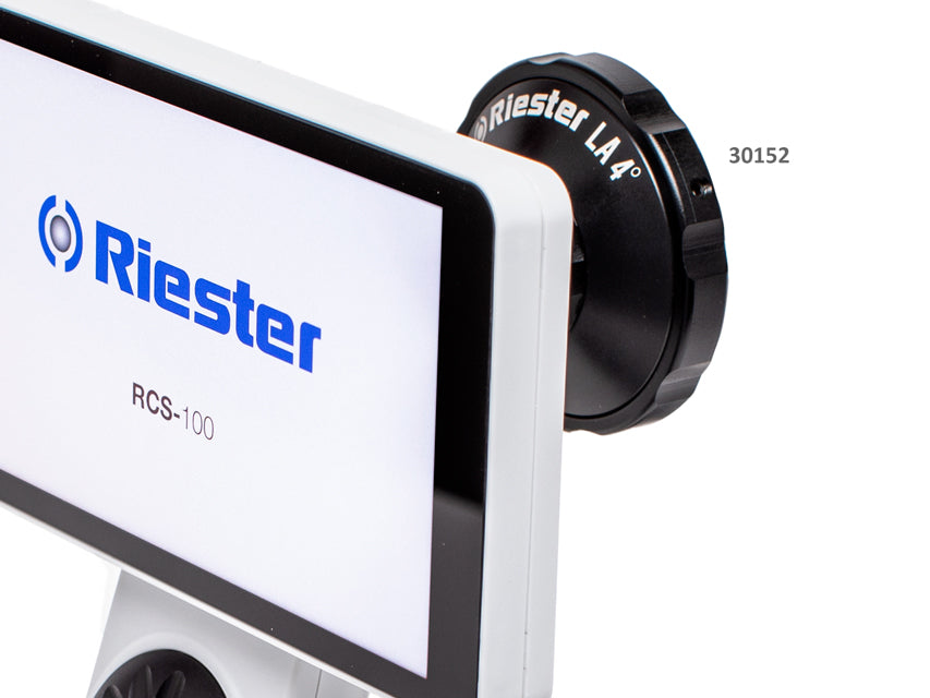 Adattatore endoscopio 4° per Riester RCS-100