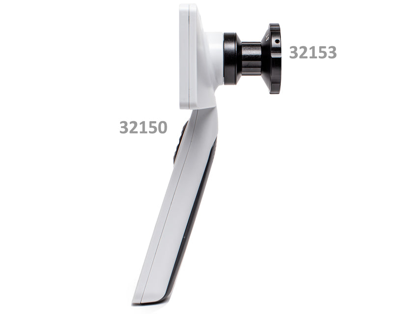 Adattatore endoscopio 9° per Riester RCS-100
