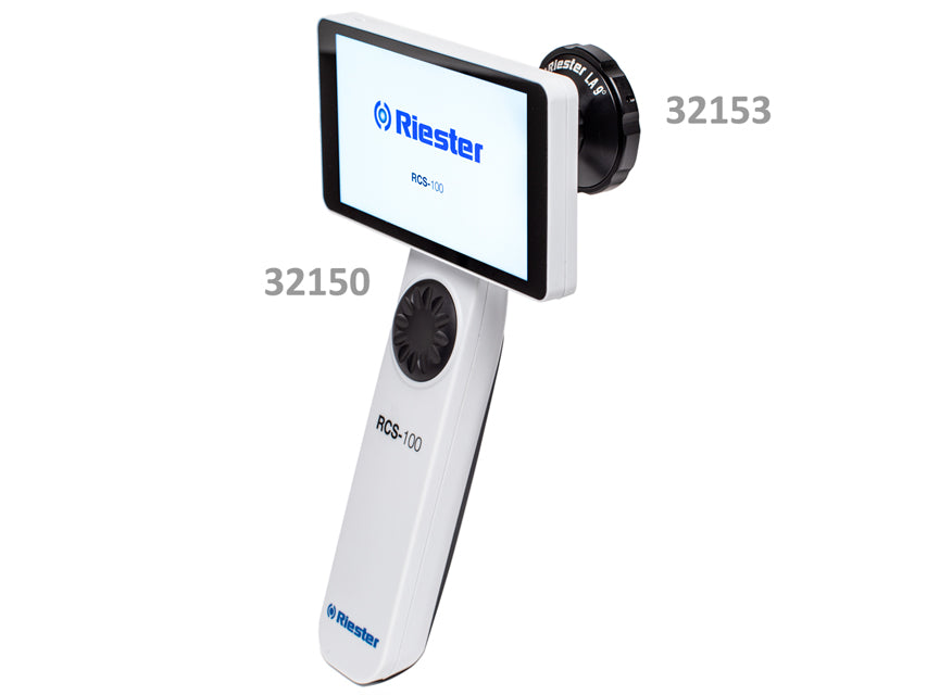 Adattatore endoscopio 9° per Riester RCS-100