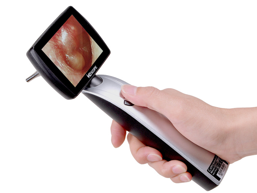 Videotoscopio MD Scope MS102 Pack Elite