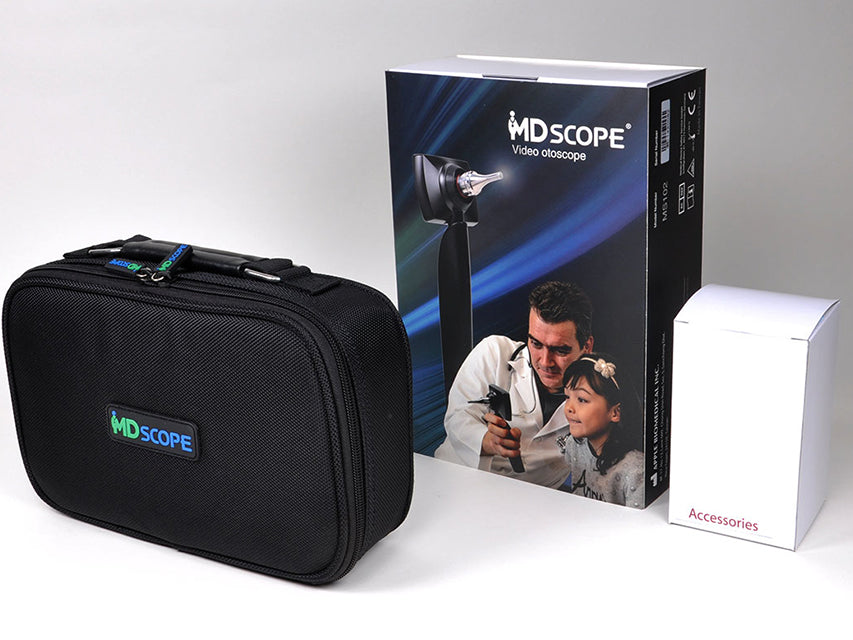 Videotoscopio MD Scope MS102 Pack Elite