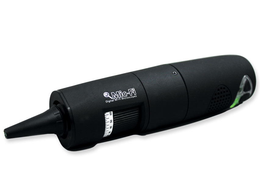 Videotoscopio mic wi-fi & usb con software - 1 pz.