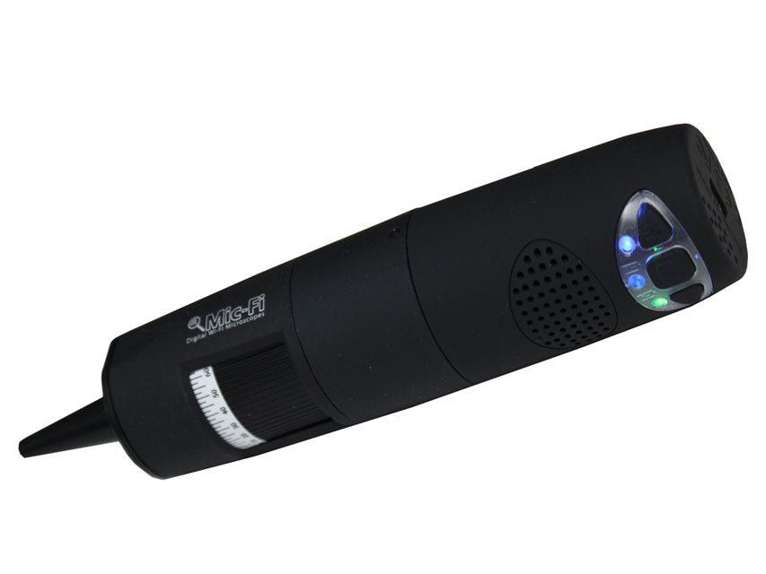 Videotoscopio mic wi-fi & usb con software - 1 pz.