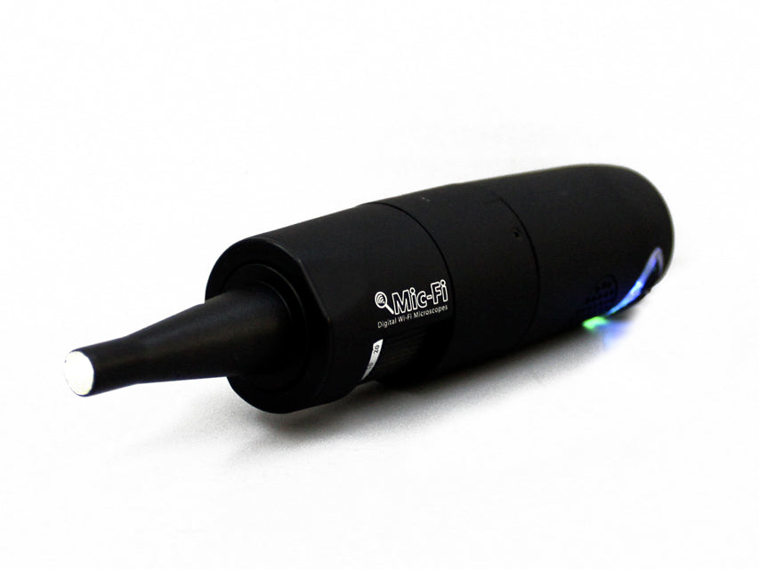 Videotoscopio mic wi-fi & usb con software - 1 pz.