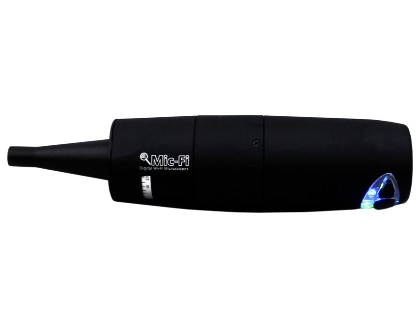 Videotoscopio mic wi-fi & usb con software - 1 pz.