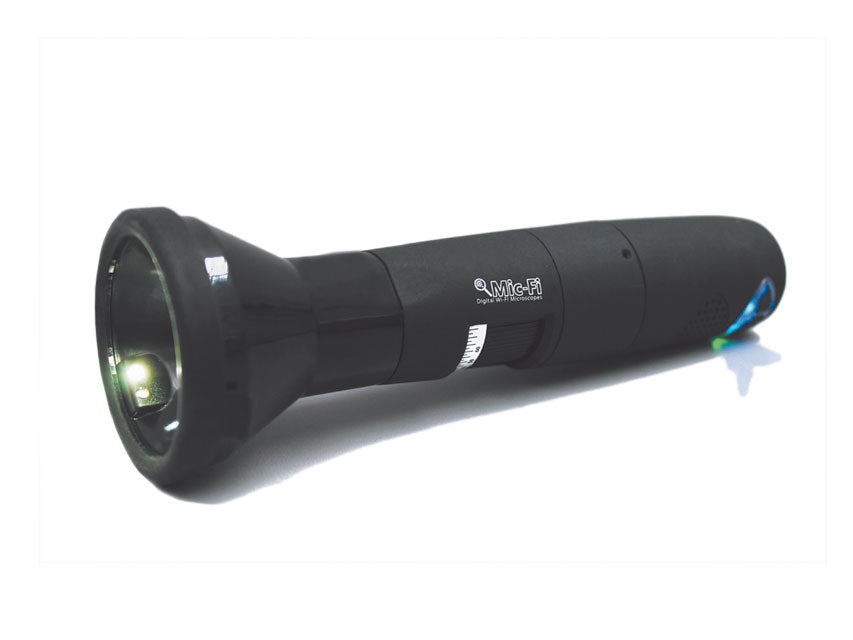 Iridoscopio mic wi-fi & usb - 1 pz.