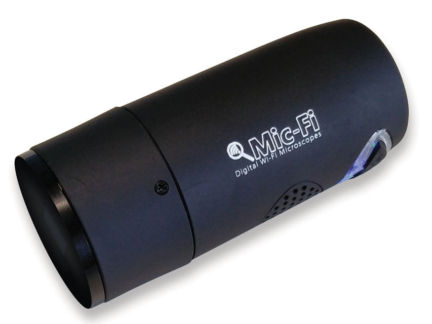 Camera per endoscopi e miscroscopi MICFIEYE Wi-Fi/USB