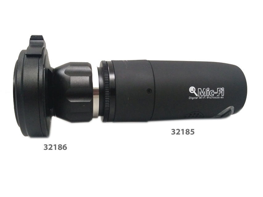 Camera per endoscopi e miscroscopi MICFIEYE Wi-Fi/USB