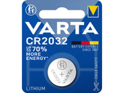 Varta 2032 Lithium-Knopfzelle