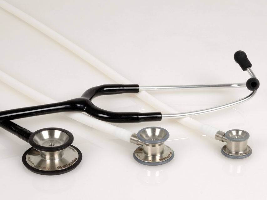 Stetoscopio riester duplex 2.0 - pediatrico - bianco - 1 pz.