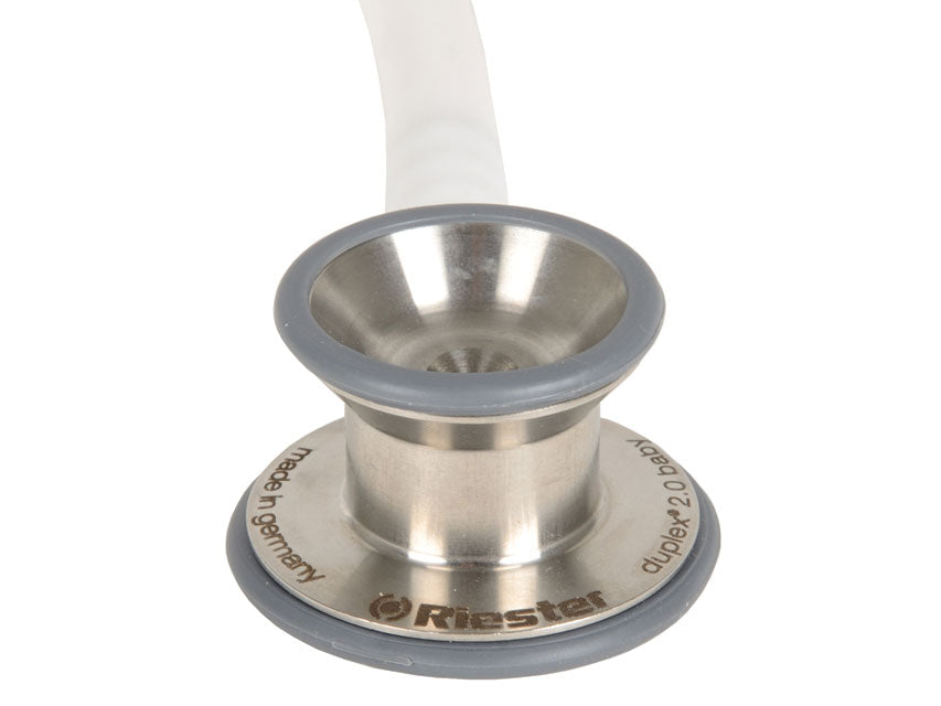 Stetoscopio riester duplex 2.0 - pediatrico - bianco - 1 pz.