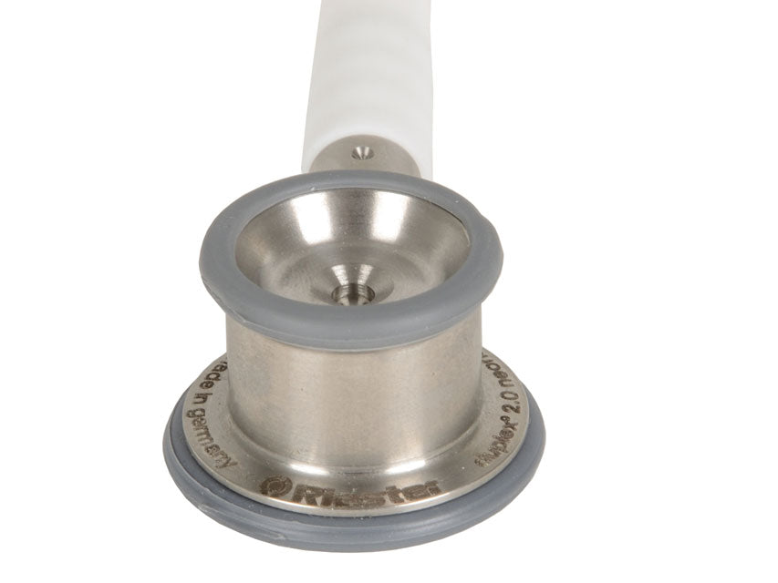 Stetoscopio riester duplex 2.0 - neonatale - bianco - 1 pz.