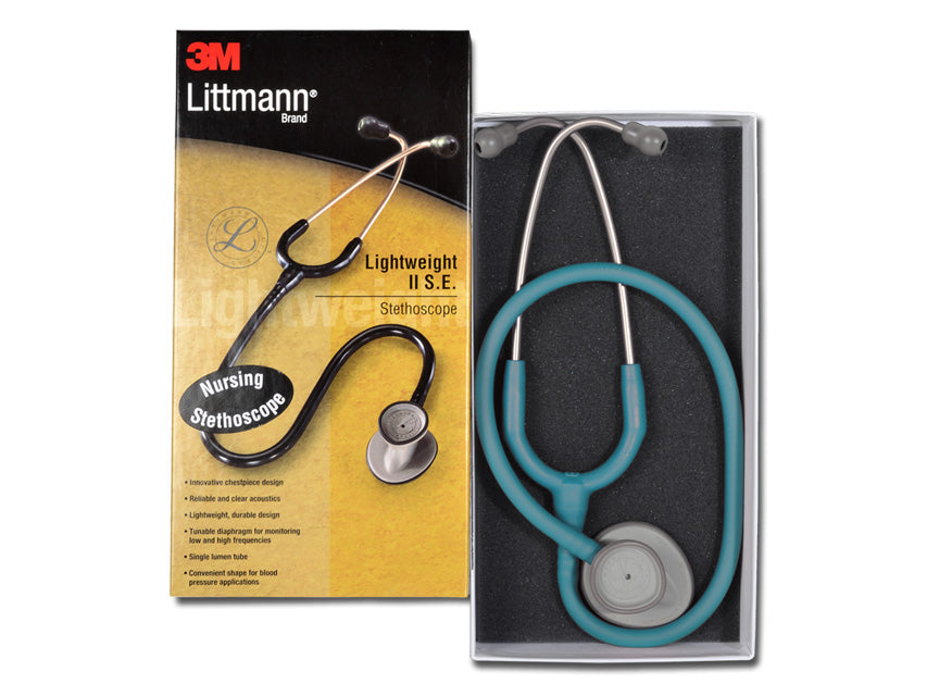 Littmann Lightweight II Stethoskop - S.E. 2454 Himmelblau