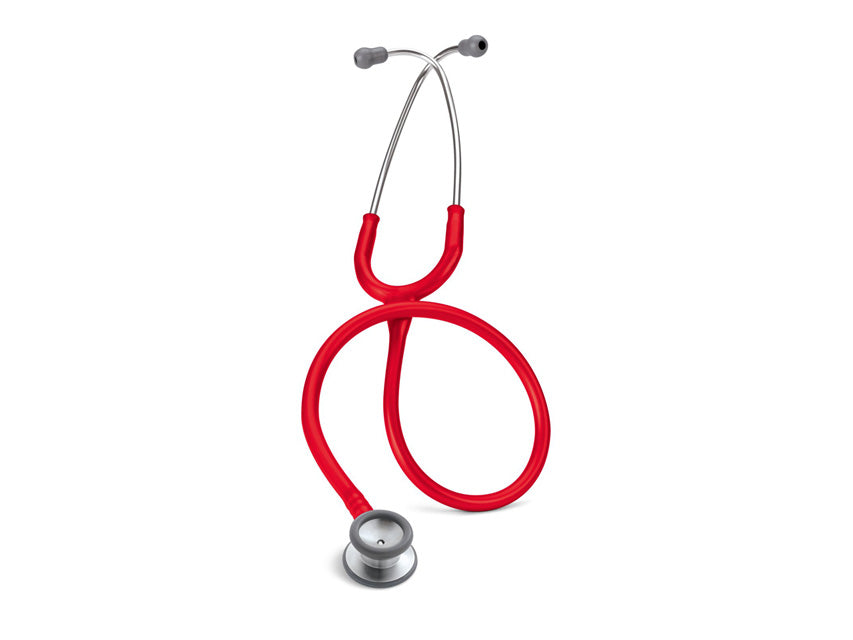 Fonendoscopio Littmann Classic II Pediatric - 2113R - rosso