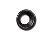 Schwarzer kälteisolierender Neoprenring - Infant - 5 Stk. Packung