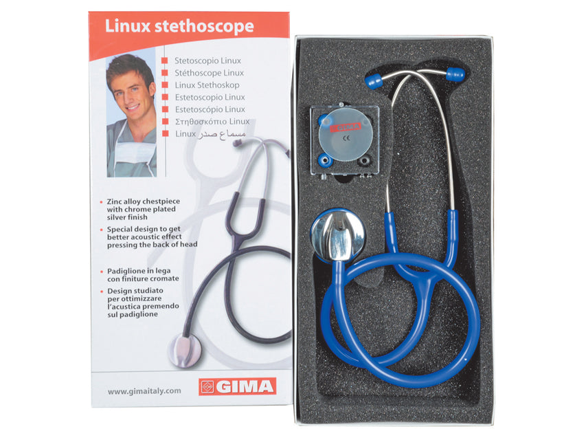GIMA Stetoscopio Linux - lira