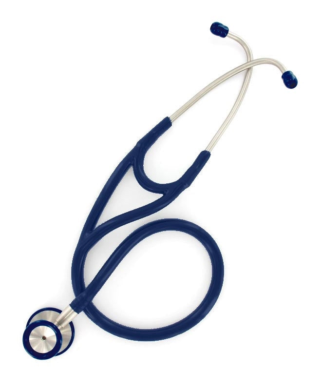 Stetoscopio Cardiologico "Classic" - Blu