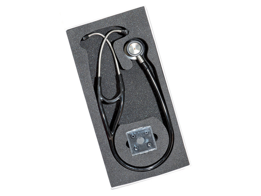 Duofono Classic cardiologico lira nera