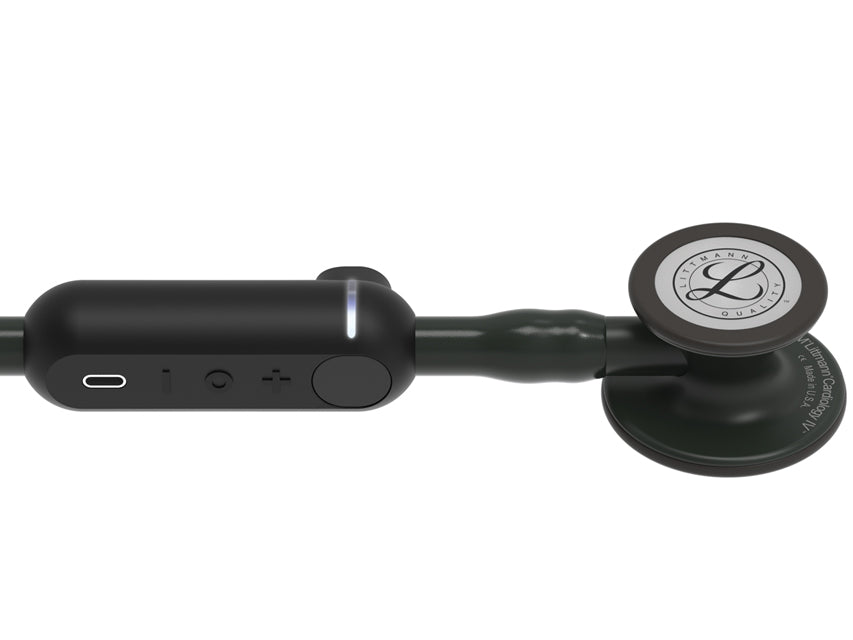 Fonendoscopio Littmann CORE Digital
elettronico - 8490 - Nero