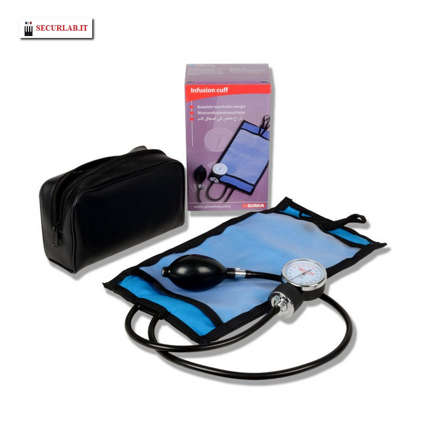 Economical transfusion cuff - 500 cc