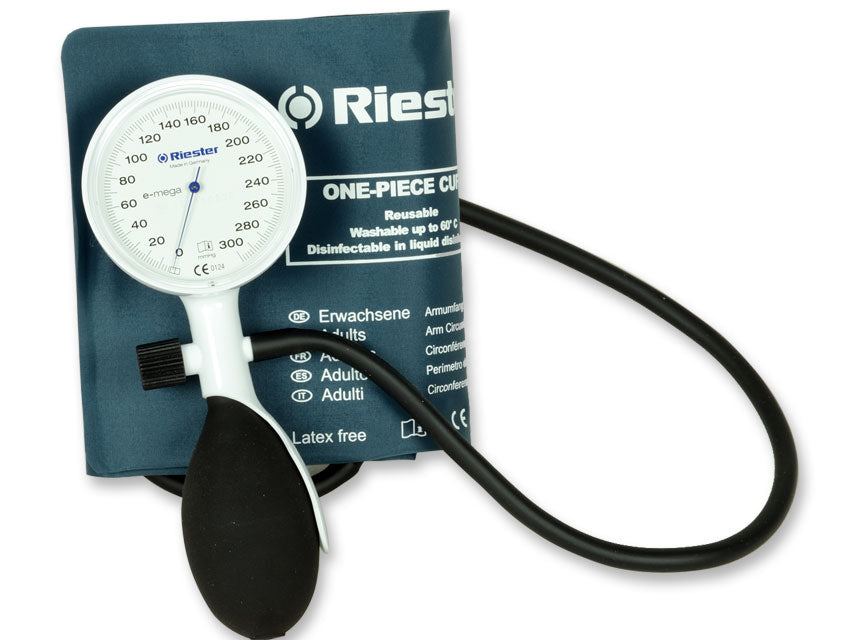 Sfigmomanometro aneroide ad 1 tubo Riester E-Mega