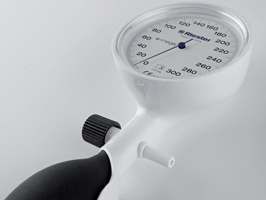 Sfigmomanometro aneroide ad 1 tubo Riester E-Mega