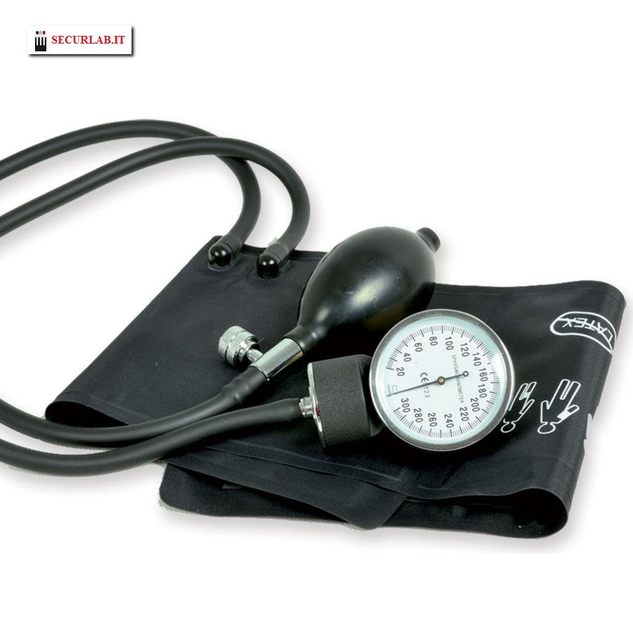 Sfigmomanometro aneroide Yton bracciale componente unico