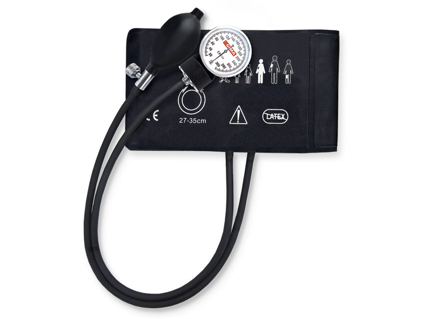 Sfigmomanometro aneroide Yton bracciale componente unico