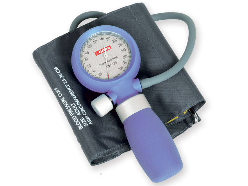 Shockproof sphygmomanometer