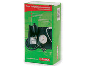 Sphygmomanometer with built-in stethoscope - aneroid
